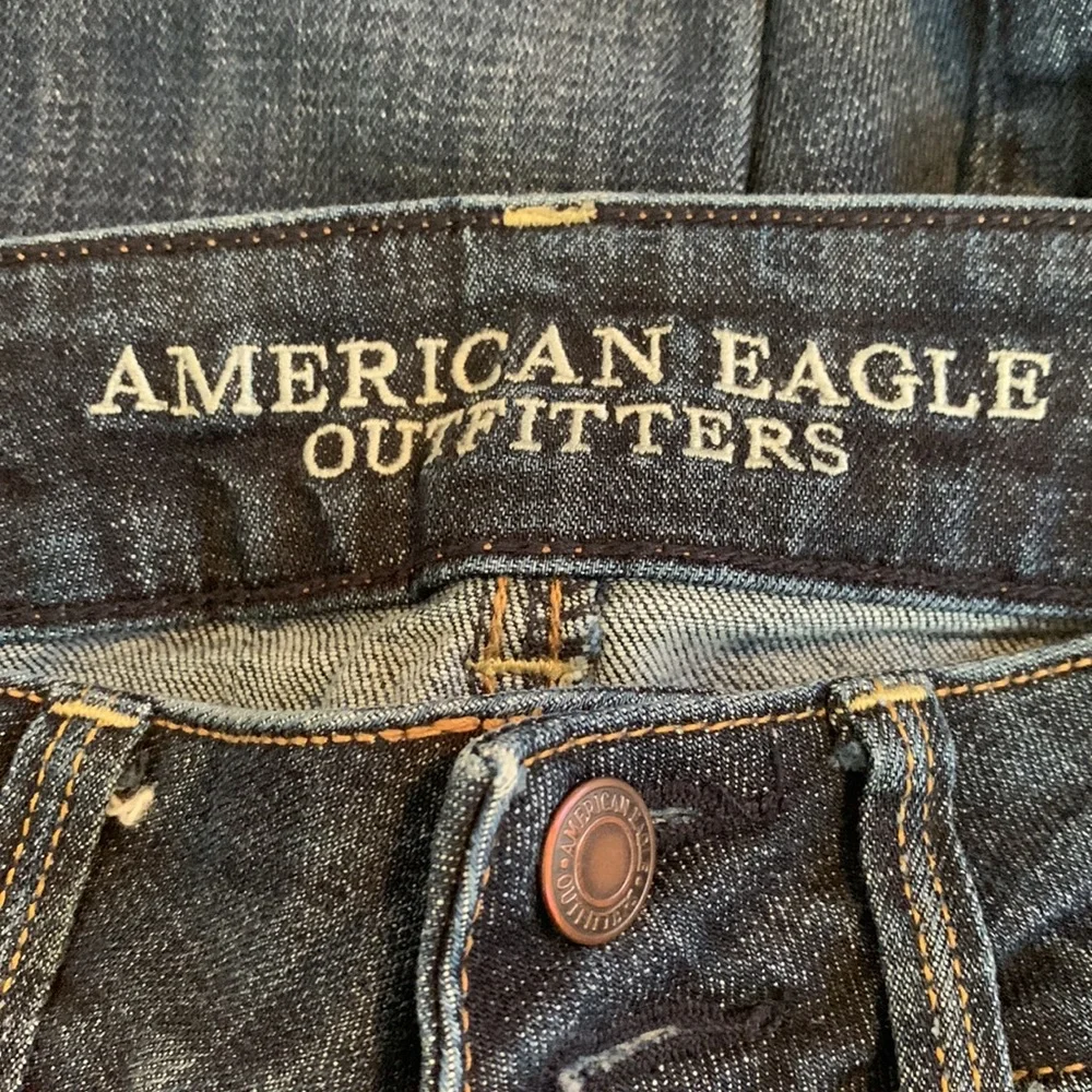 AEO Artistic Crop Stretch (0) - Picture 4 of 5